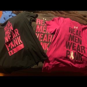 Under Armour tshirts
